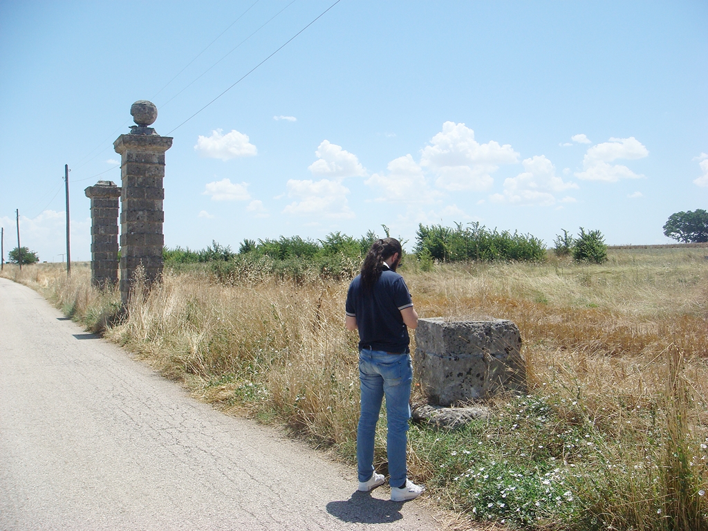La via del Sale e il Tratturo Regio da Spinazzola a Gravina in Puglia