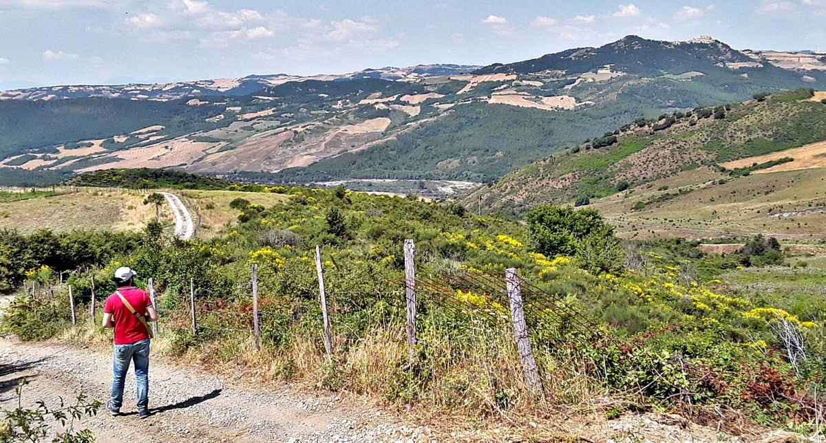 Il Cammino di San Guglielmo da Vercelli Pandosia