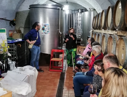 Presentazione a Barile della “Via del Grano… del Vino e dell’Olio”